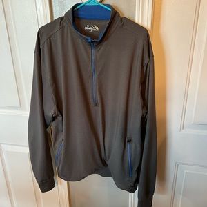 Arnold Palmer 1/2 zip golf Pullover. Amazing condition. Size XL